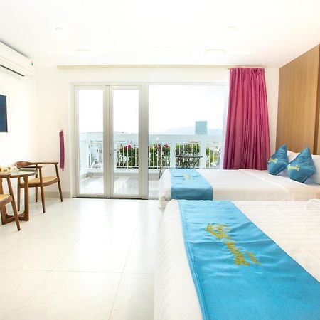 Que Huong Hotel Quy Nhơn Exterior foto