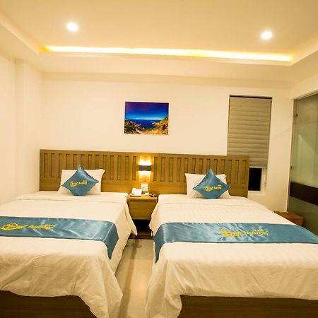 Que Huong Hotel Quy Nhơn Exterior foto