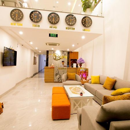 Que Huong Hotel Quy Nhơn Exterior foto