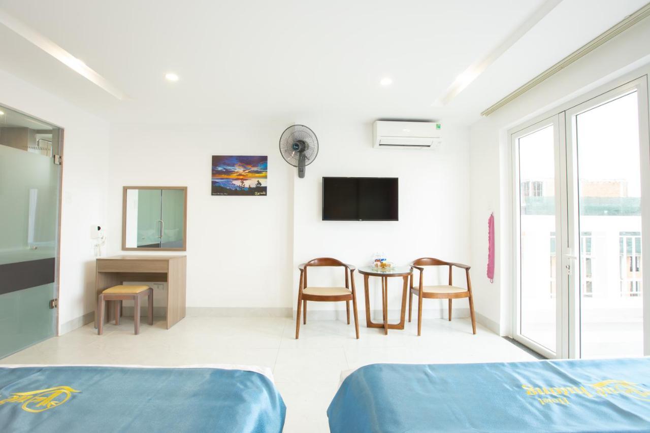 Que Huong Hotel Quy Nhơn Exterior foto