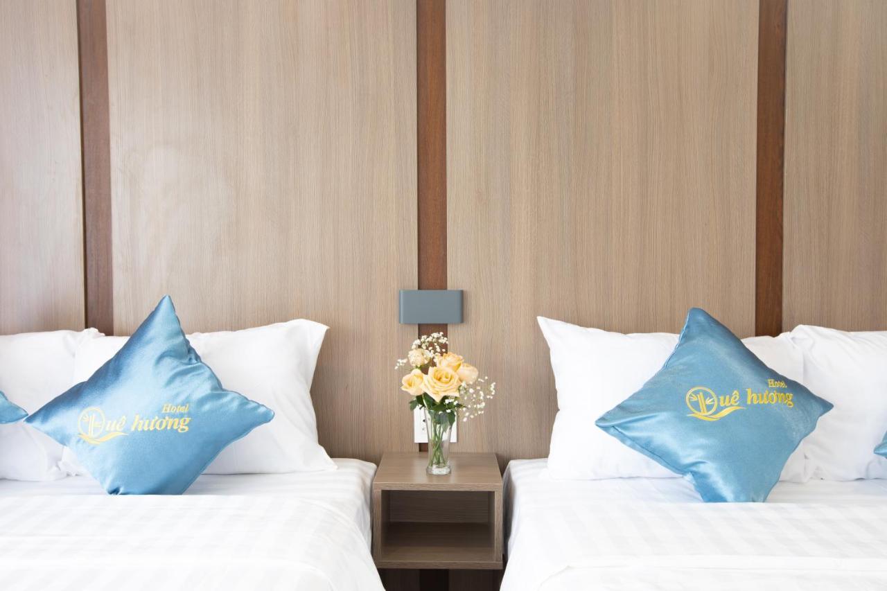 Que Huong Hotel Quy Nhơn Exterior foto