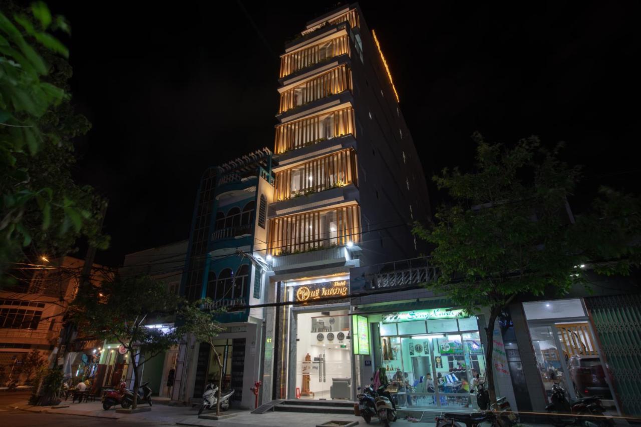 Que Huong Hotel Quy Nhơn Exterior foto