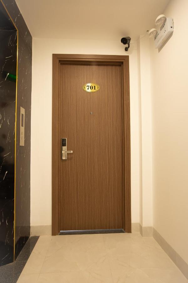 Que Huong Hotel Quy Nhơn Exterior foto