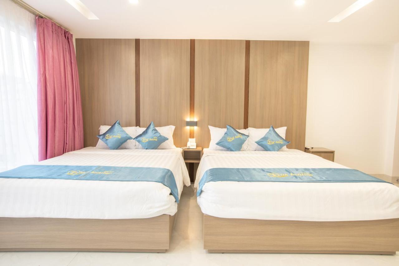 Que Huong Hotel Quy Nhơn Exterior foto
