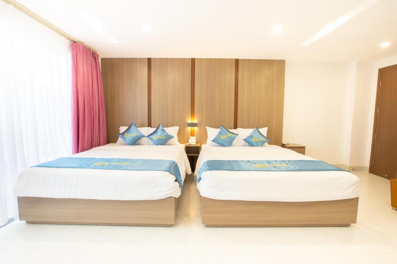 Que Huong Hotel Quy Nhơn Exterior foto